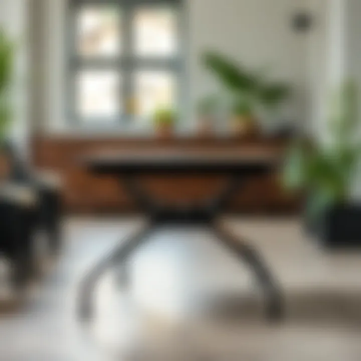 Versatile Designs of Koçtaş Folding Tables Different designs of Koçtaş folding plastic tables for various uses