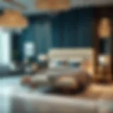 Luxurious King Bedding Ensemble