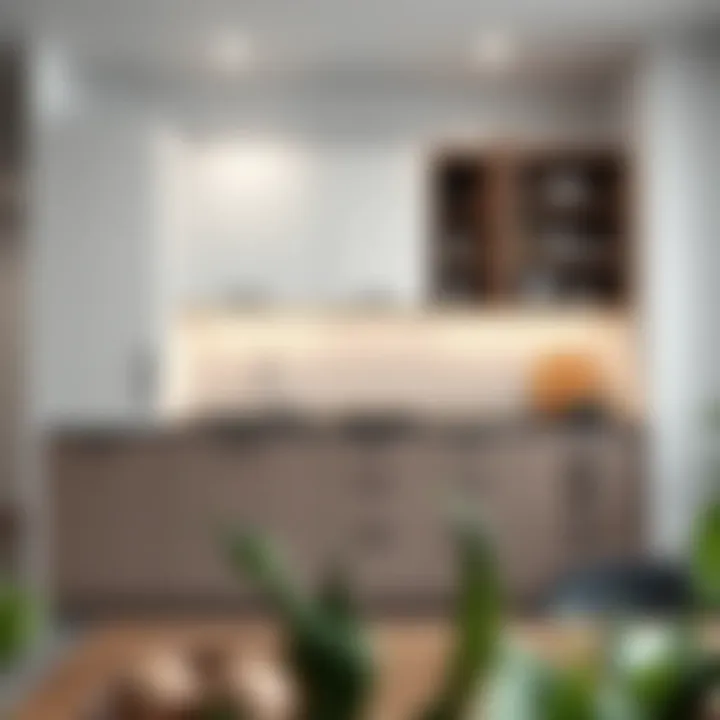 Innovative Space-Saving Cabinet Designs Innovative space-saving cabinet designs for small kitchens