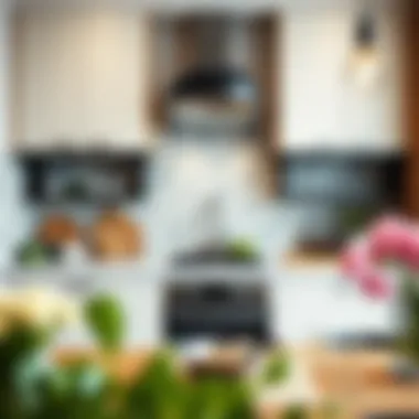 Diverse Stylish Options Stylish backsplash options for diverse tastes