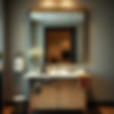 Choosing the Perfect Mirrored Cabinet Practical tips for choosing the right mirrored cabinet