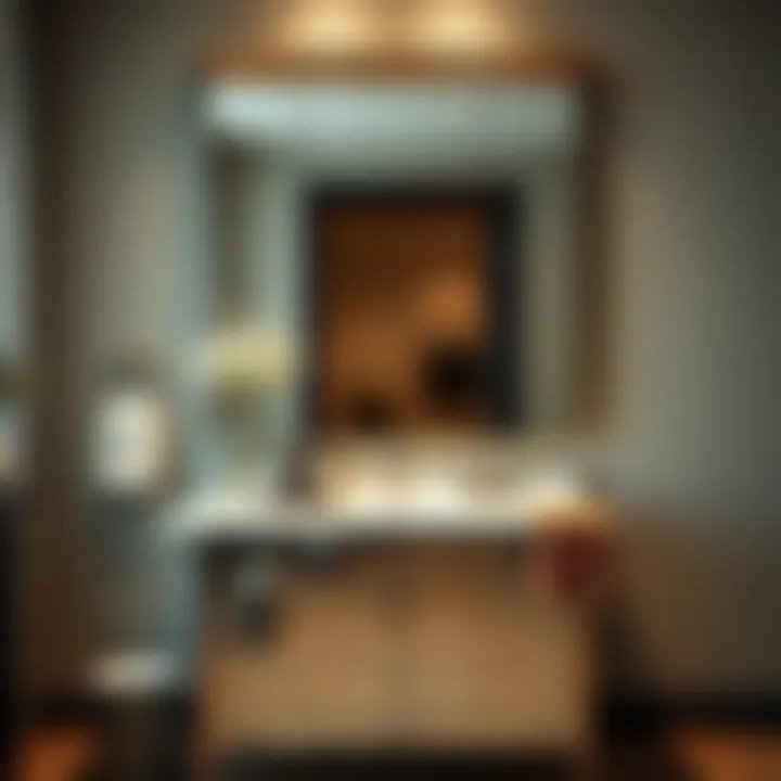 Choosing the Perfect Mirrored Cabinet Practical tips for choosing the right mirrored cabinet