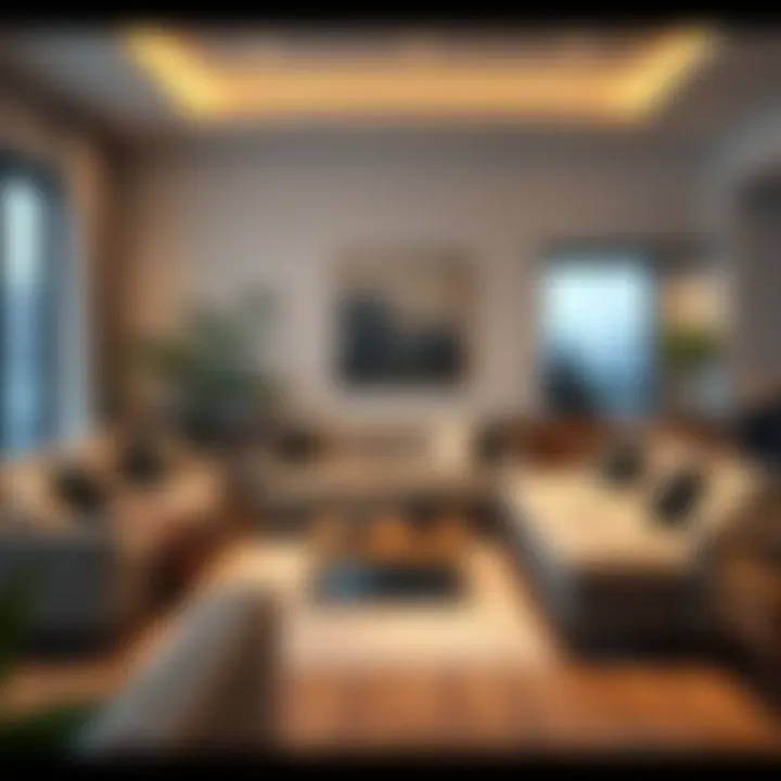 Modern Living Room Inspiration with Sofa Sets Modern living room setup