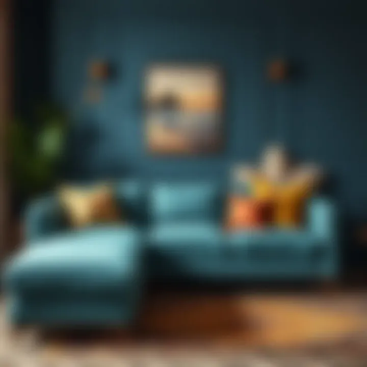 Trendy Color Options for Your Sofa Trendy color palettes for sofas