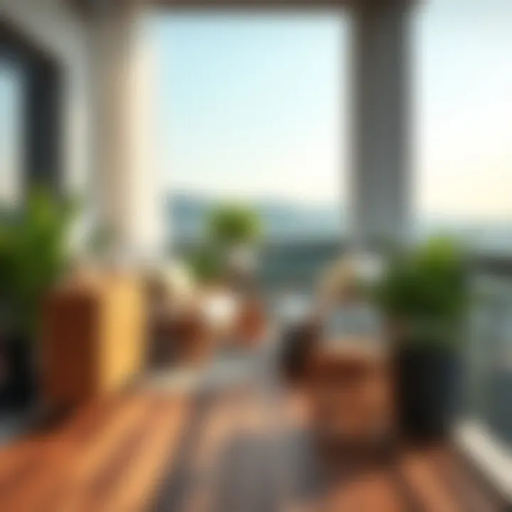 Maintenance Tips for Wooden Look Balcony Floors Maintenance tips for wooden look balcony floors