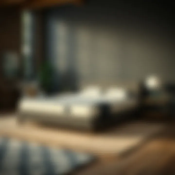 Durability features of mattress toppers