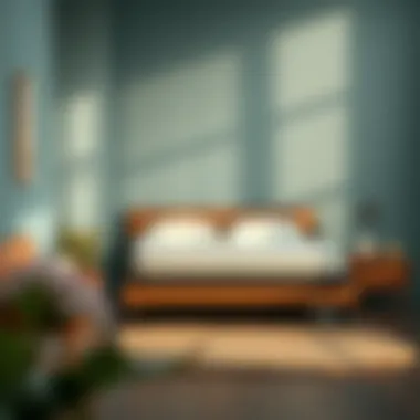 Exploring Different Types of Mattresses Variety of mattress types with unique benefits