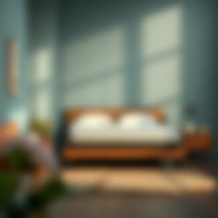 Exploring Different Types of Mattresses Variety of mattress types with unique benefits