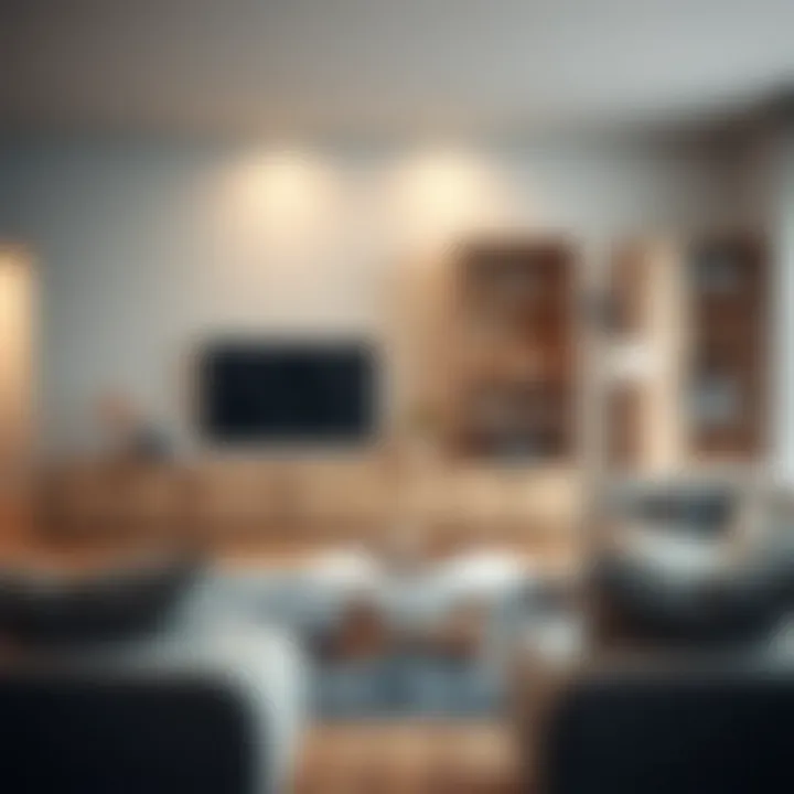 Applications of MDF in Furniture Design Various applications of MDF in furniture design.