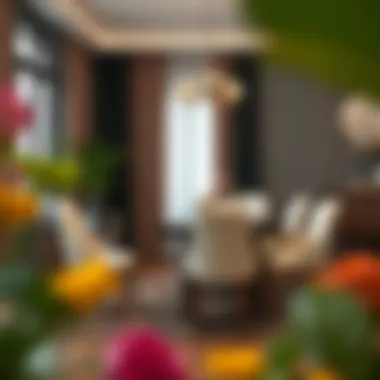 Chic MDF Dining Chairs Stylish MDF dining chairs with unique features