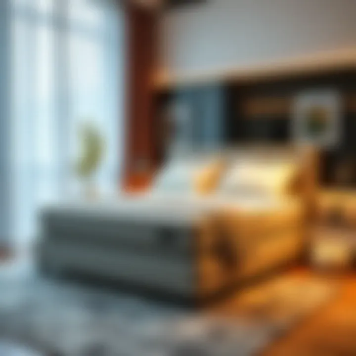 Comparative benefits of memory foam vs. traditional mattress toppers