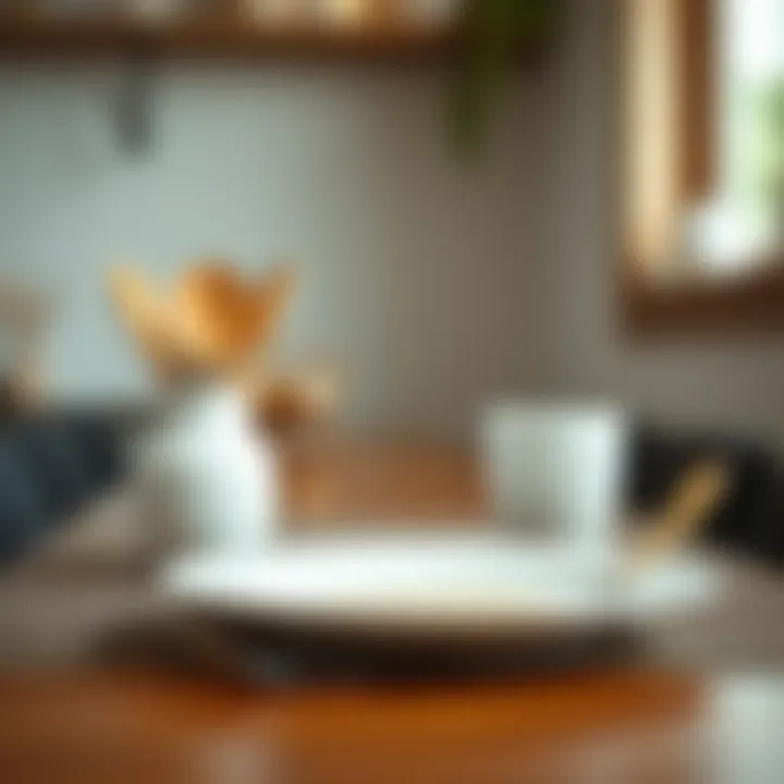 Modern minimalist cutlery design showcased