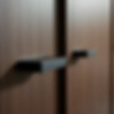 Modern Materials for Cabinet Handles Modern materials for cabinet handles