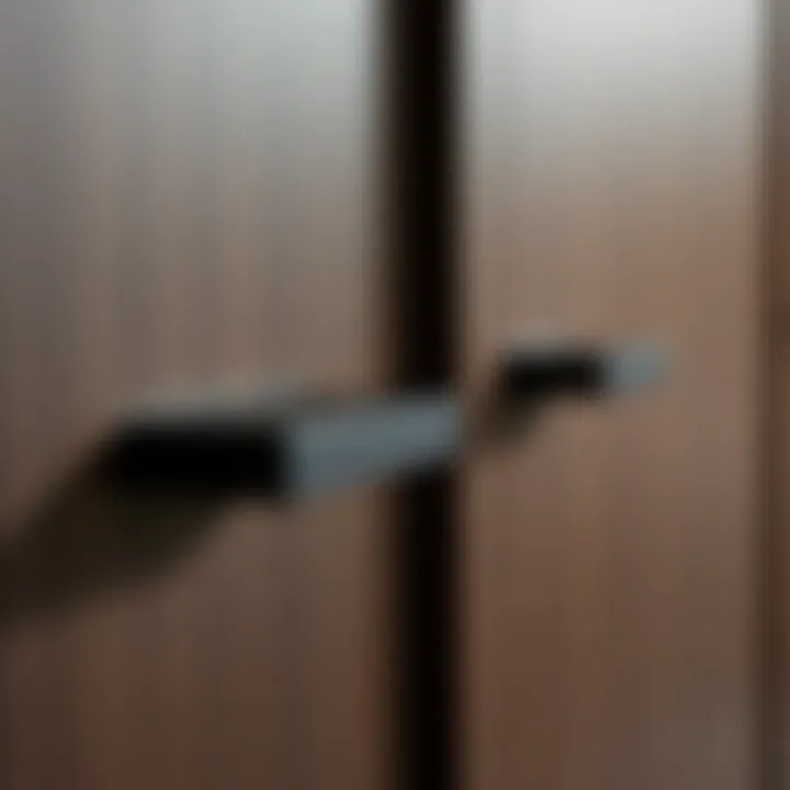 Modern Materials for Cabinet Handles Modern materials for cabinet handles