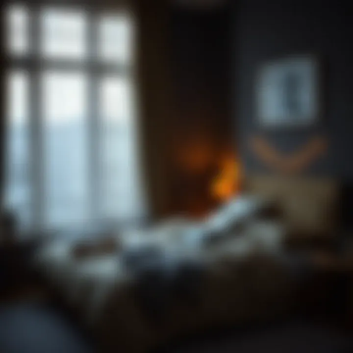 Cozy bedroom decor ideas