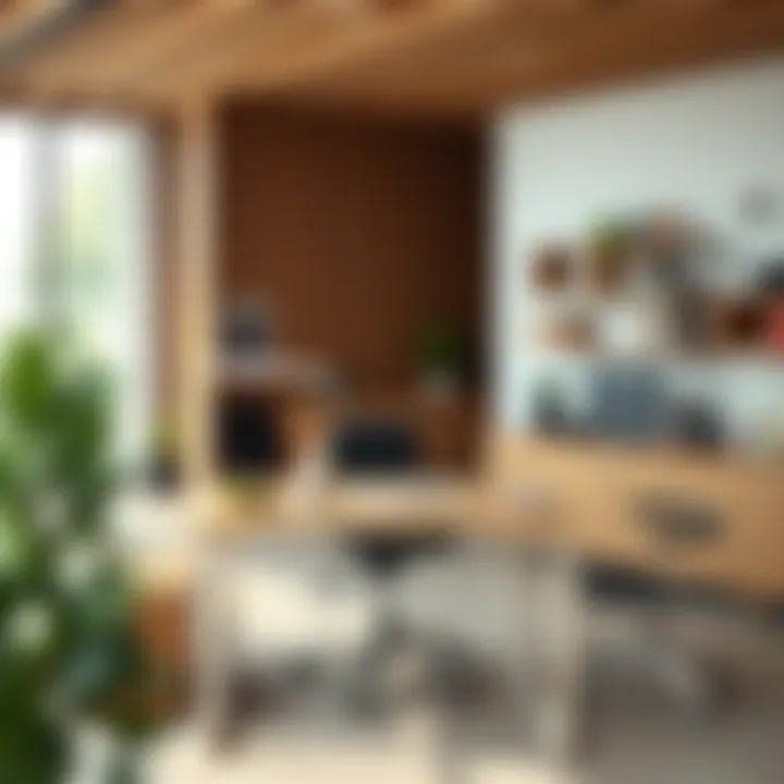 Ergonomic Office Desk Arrangement Ergonomic office desk arrangement