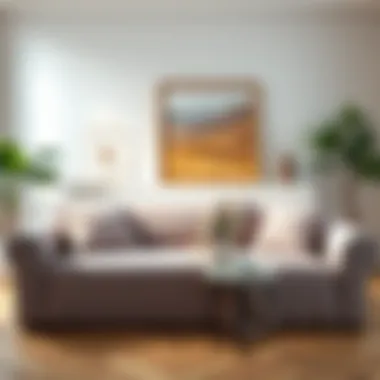 Cleaning tips for maintaining sofa covers