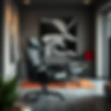 Diverse Style Options for Gaming Chairs Different styles of gaming chairs for diverse tastes