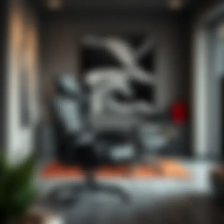 Diverse Style Options for Gaming Chairs Different styles of gaming chairs for diverse tastes