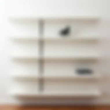 Innovative Perforated Shelf Design Innovative design of perforated shelf systems