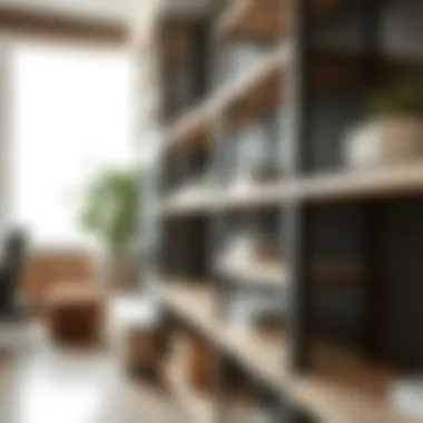 Installation Techniques for Perforated Shelving Installation of perforated shelving units