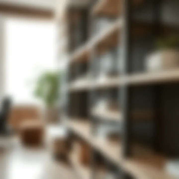 Installation Techniques for Perforated Shelving Installation of perforated shelving units