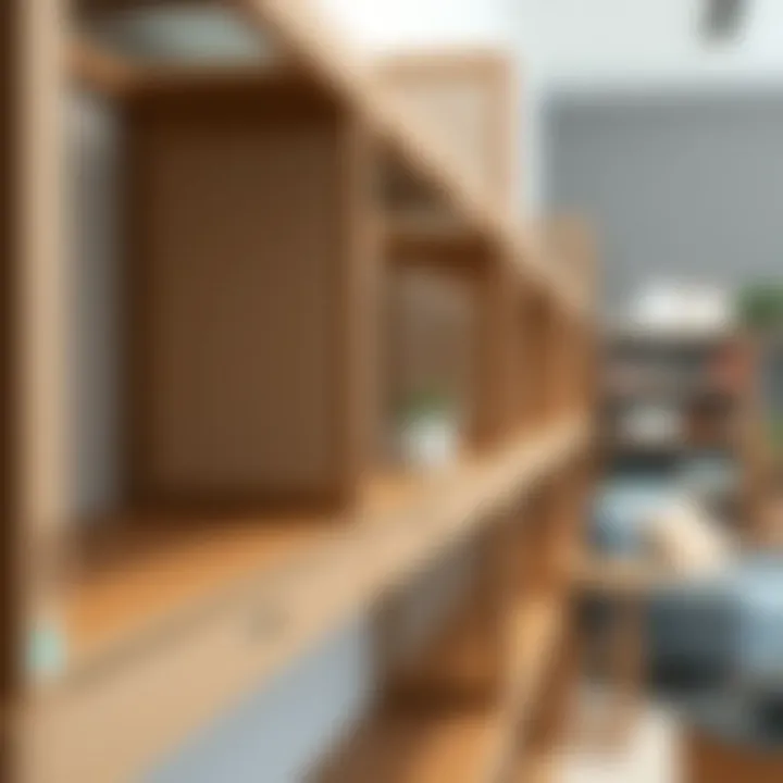 Versatile Applications of Perforated Shelving Versatile applications of perforated shelving