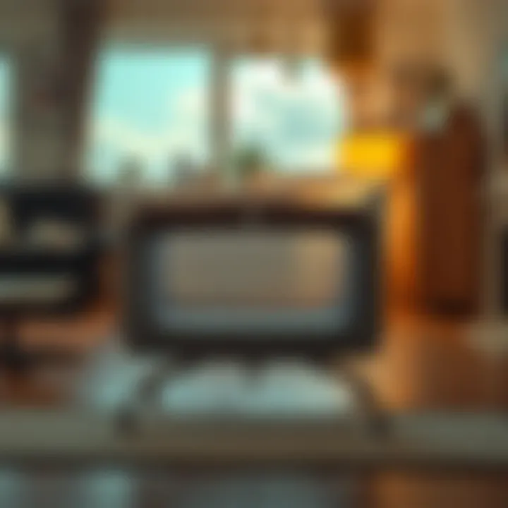 Convenient Portable Crib for On-the-Go Parents Portable crib for traveling parents