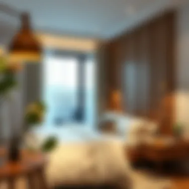 Practical installation of a wooden bed guard