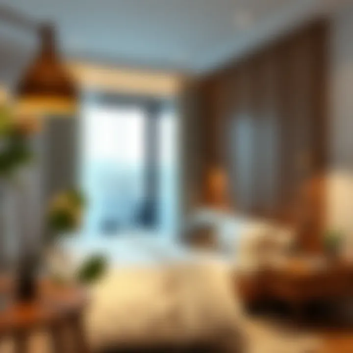 Practical installation of a wooden bed guard