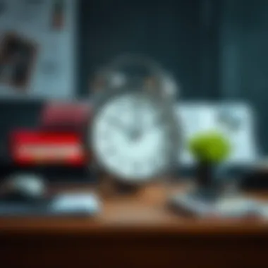 Boosting Productivity with an Office Clock The functionality of an office clock in boosting productivity