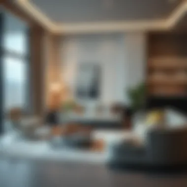 Versatile Contemporary Furniture for Modern Spaces Contemporary furniture showcasing versatility