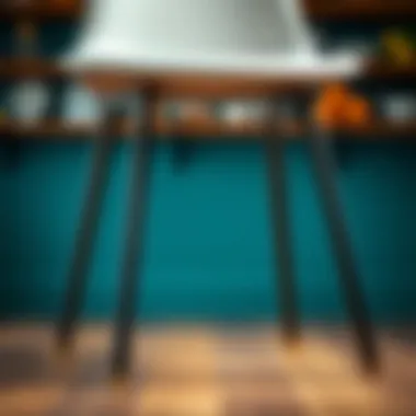 Diverse Designs of Chair Legs Diverse designs of chair legs