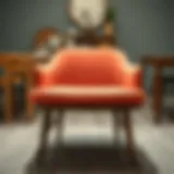 High-quality materials used in chair legs