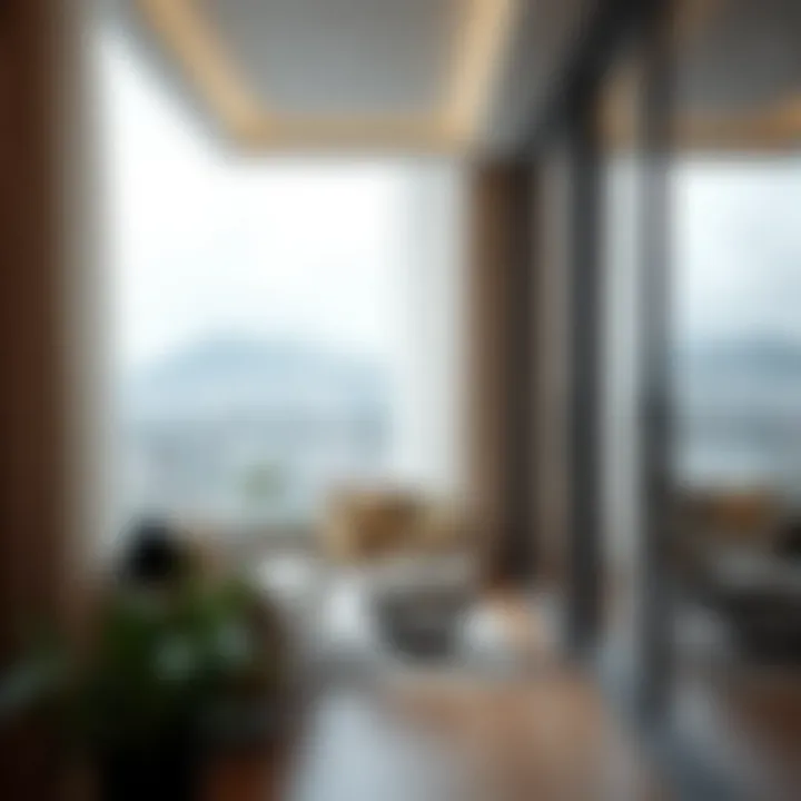 Quality Materials in Second-Hand Glass Balconies Quality materials used in second-hand glass balconies