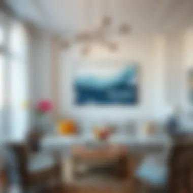 Creative brush techniques for painting