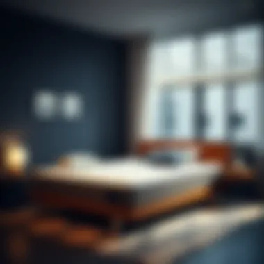 Selecting the Right Mattress Size Visual representation of selecting the right mattress size