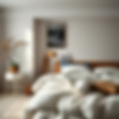 Guide to selecting the perfect duvet for any weather