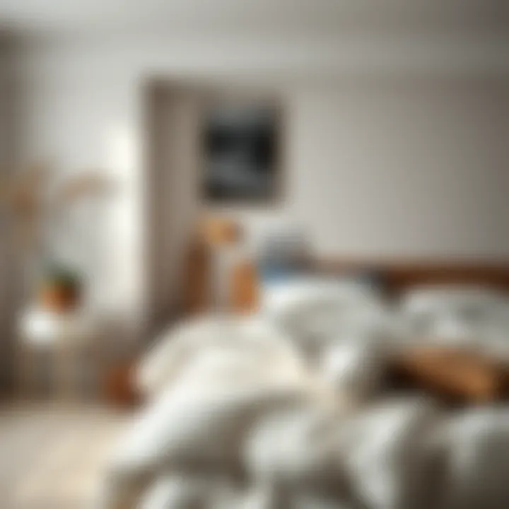 Guide to selecting the perfect duvet for any weather