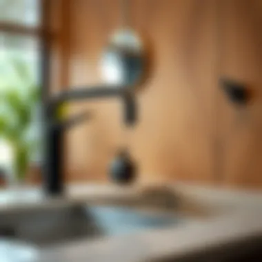 Essential Maintenance Tips for Black Sink Faucets Maintenance tips for black sink faucets illustrated visually