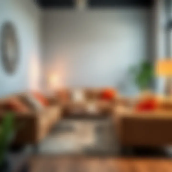 Care guide for maintaining modern sofa sets