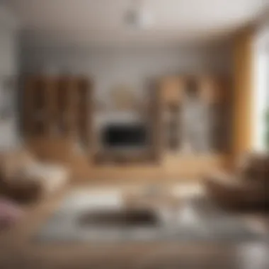 Children's Furniture Enhancing Home Aesthetics Stylish children's furniture enhancing home decor