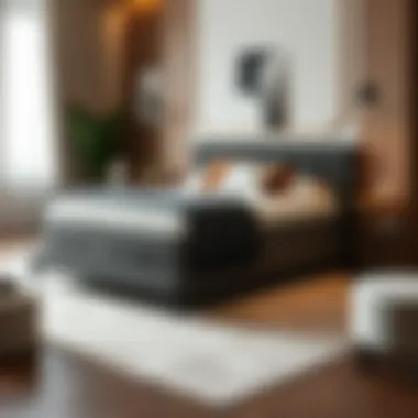 Showcasing Elegant Mattress Designs Stylish mattress designs