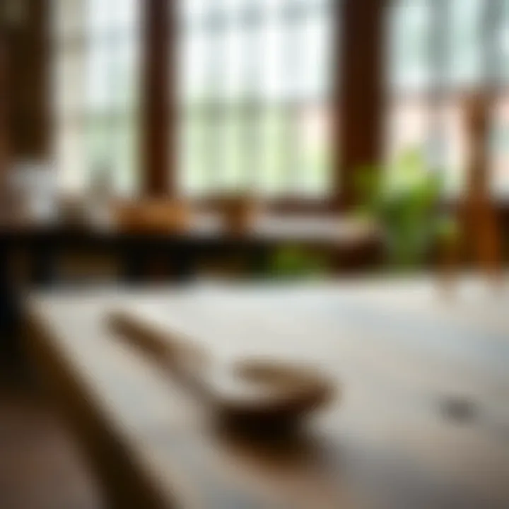 Design approaches in wooden spoon industry