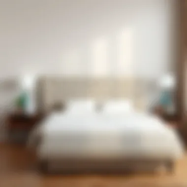 Elegant design options for single bed headboards