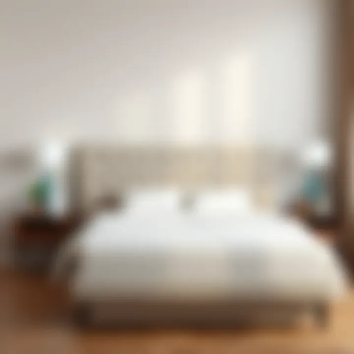 Elegant design options for single bed headboards