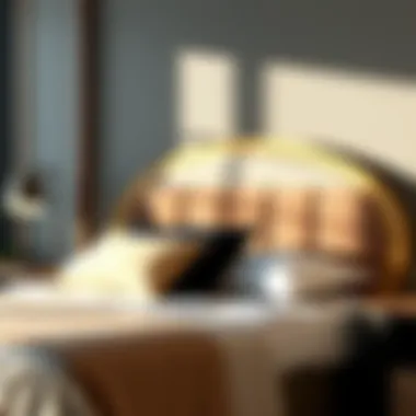 Diverse Headboard Designs Variety of design options for headboards