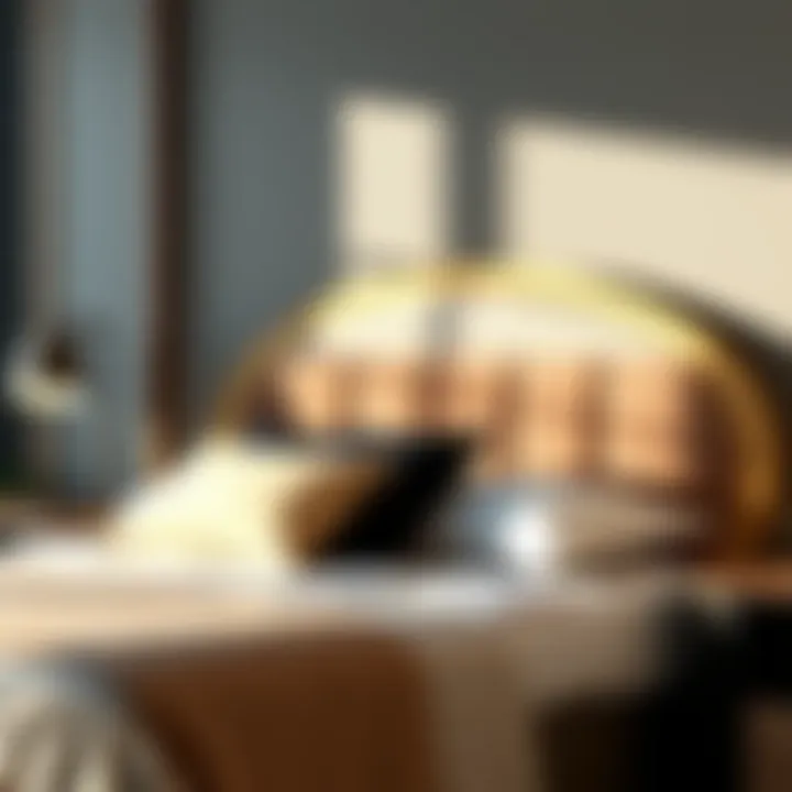 Diverse Headboard Designs Variety of design options for headboards