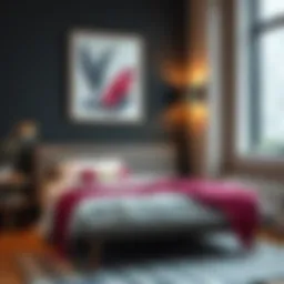 Quality single bed showcasing elegant design