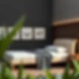 Elegant single bed Bambi showcasing comfort and design